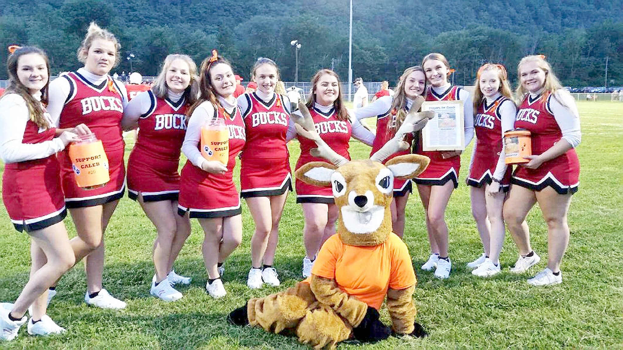 Cheer News, Sports, Jobs The Express